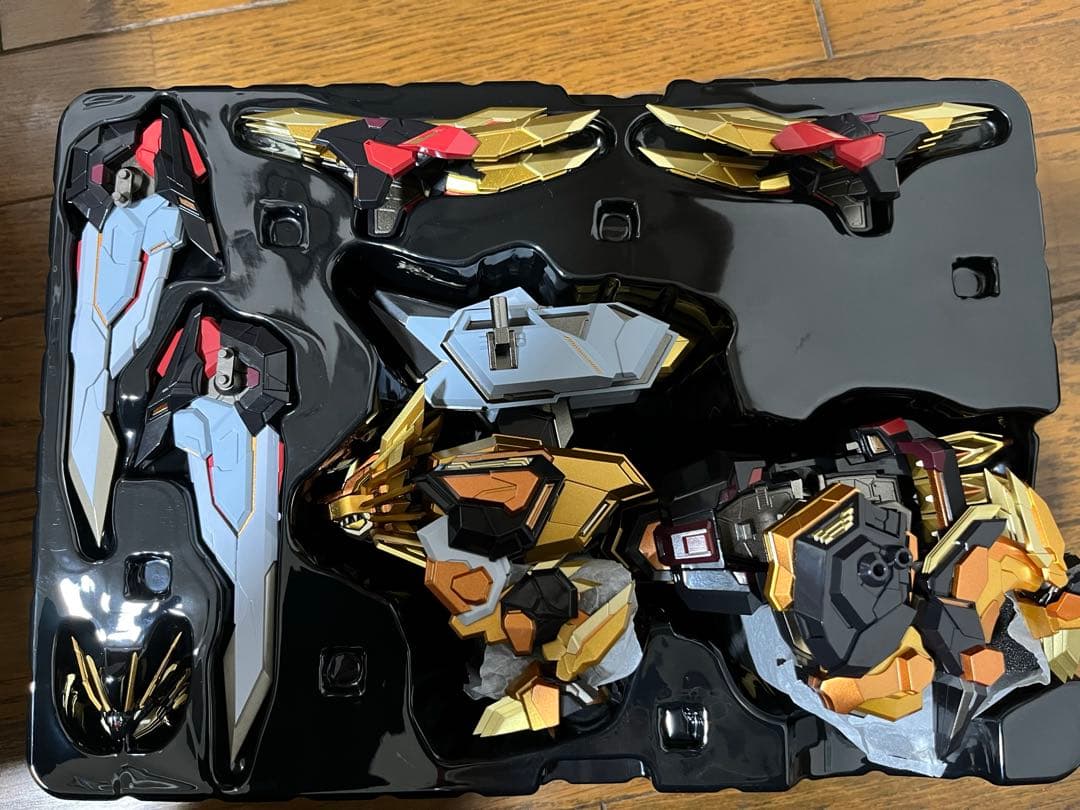 鉄機巧　スターセイバー&ビクトリーレオ　セット