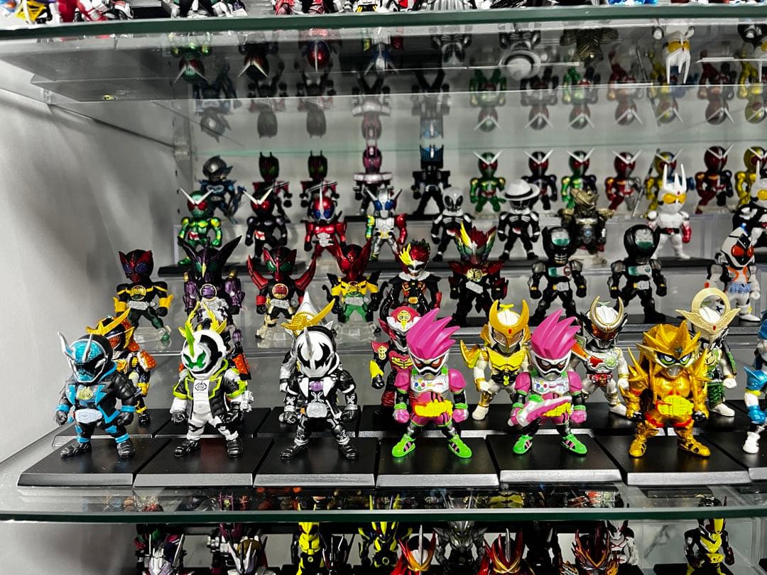 仮面ライダー　コンバージ　まとめ売り