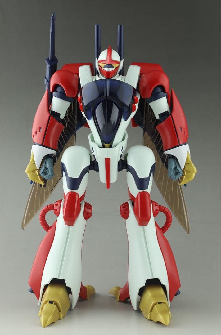 R3 1/35 ビルバイン プラモデル（聖戦士ダンバイン）超ビッグモデル