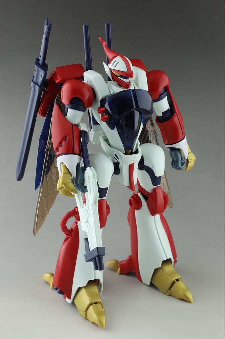 R3 1/35 ビルバイン プラモデル（聖戦士ダンバイン）超ビッグモデル