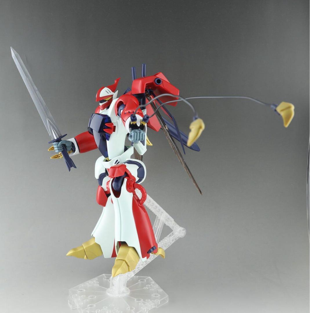 R3 1/35 ビルバイン プラモデル（聖戦士ダンバイン）超ビッグモデル