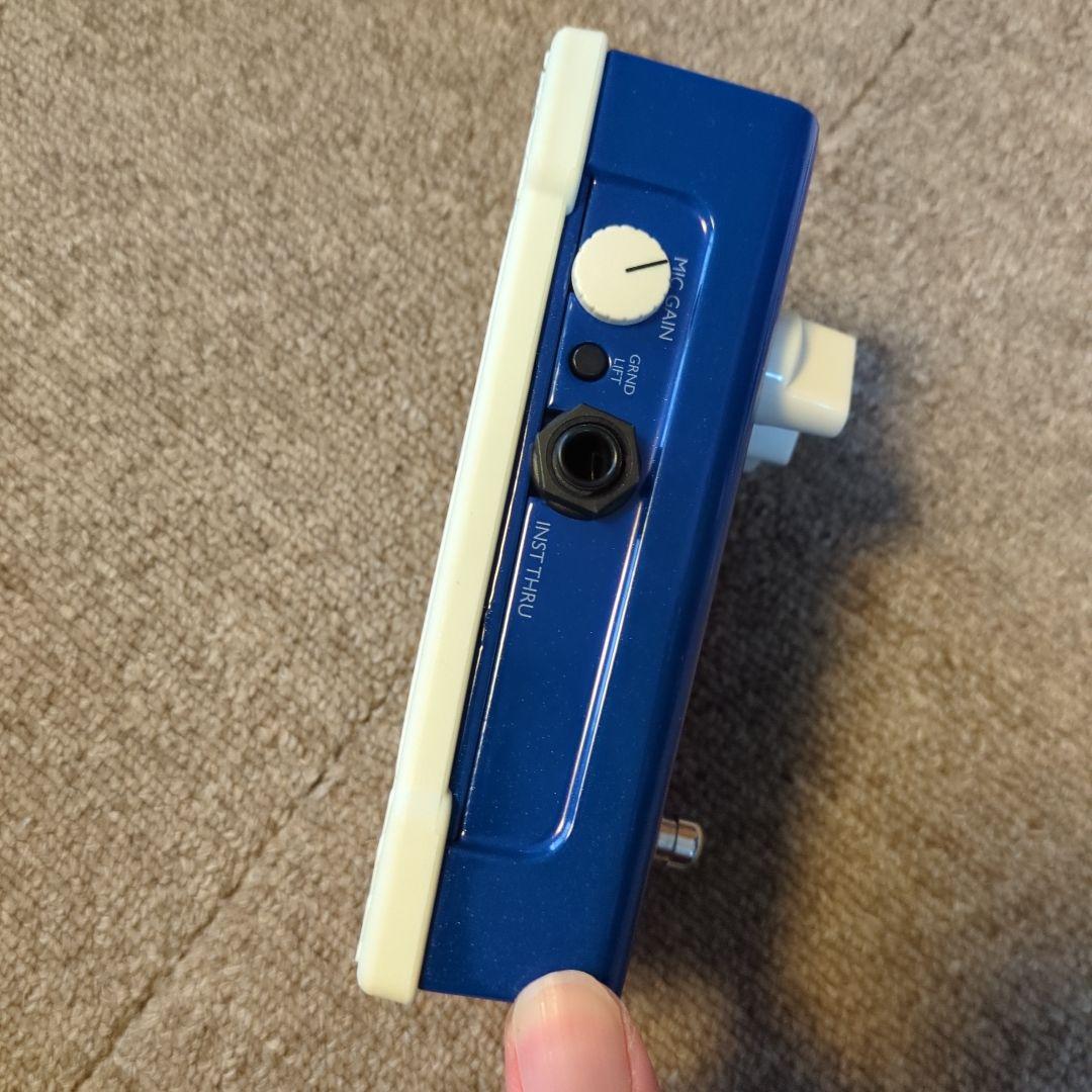 ギター TC-HELICON Harmony Singer