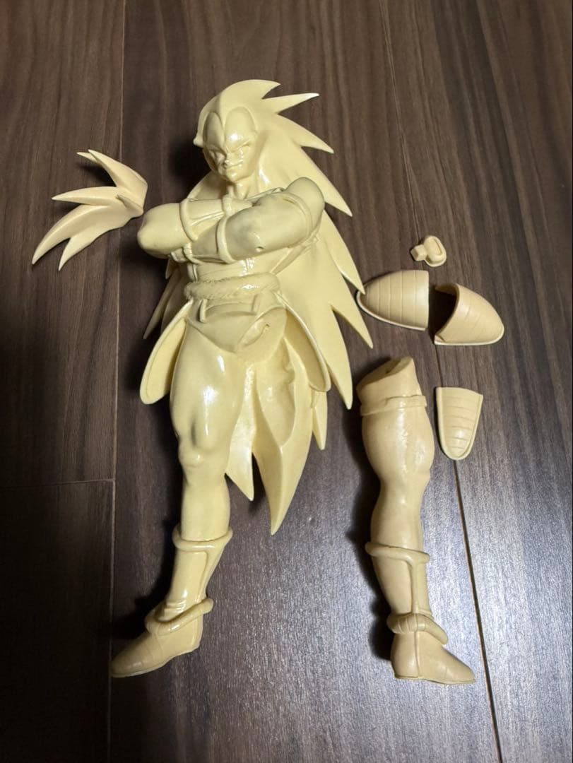 B-CLUB　ラディッツ　ドラゴンボールガレージキット