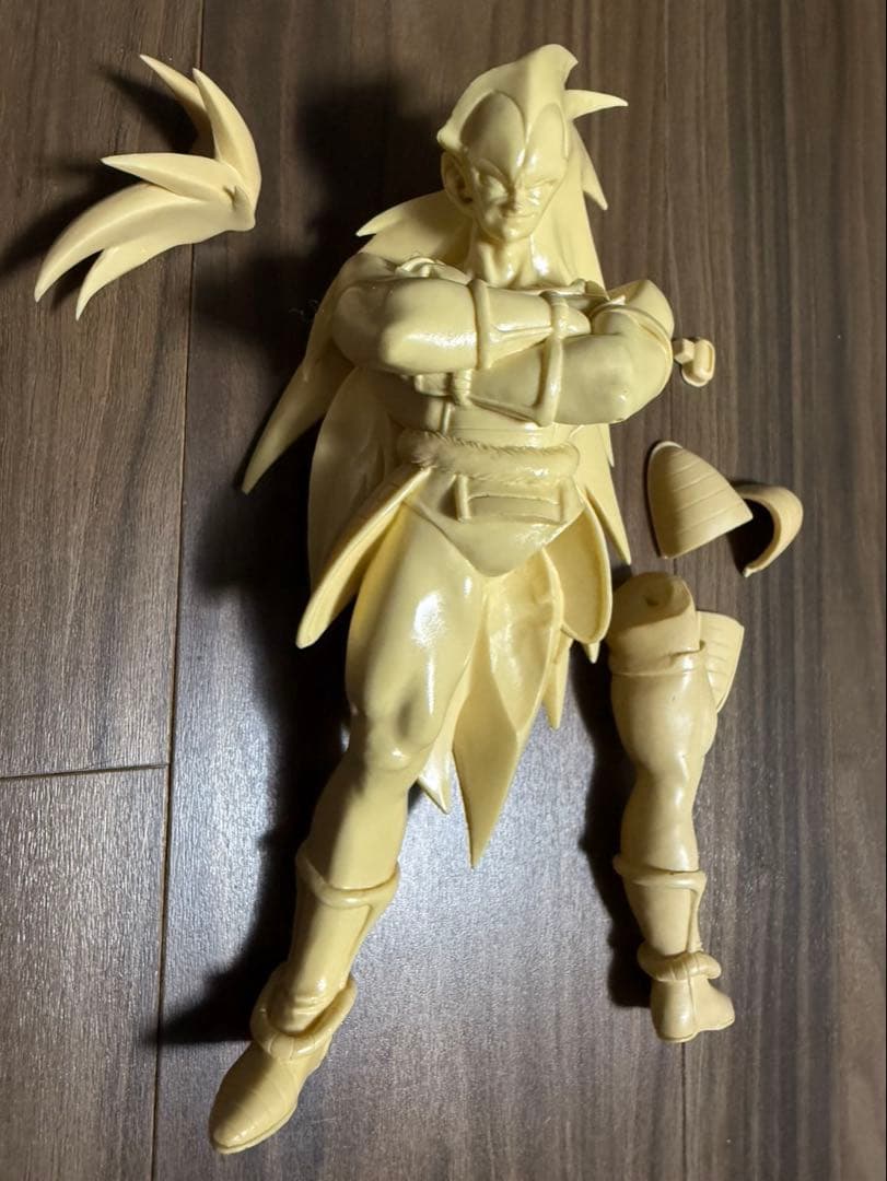 B-CLUB　ラディッツ　ドラゴンボールガレージキット