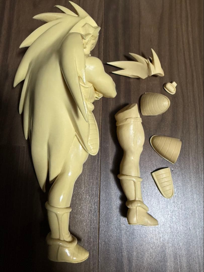 B-CLUB　ラディッツ　ドラゴンボールガレージキット