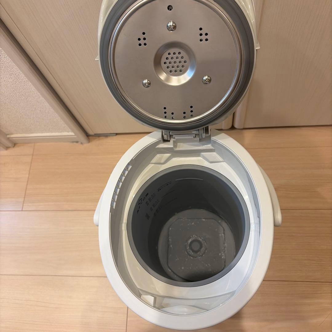 象印 ZOJIRUSHI 魔法瓶　スチーム式加湿器EE-DC50-WA