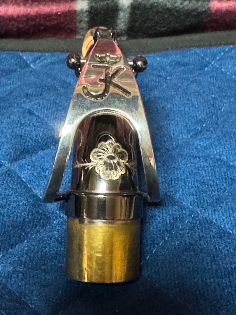 J.KEILWERTH SX90R Shadow アルトサックス｜全タンポ交換｜