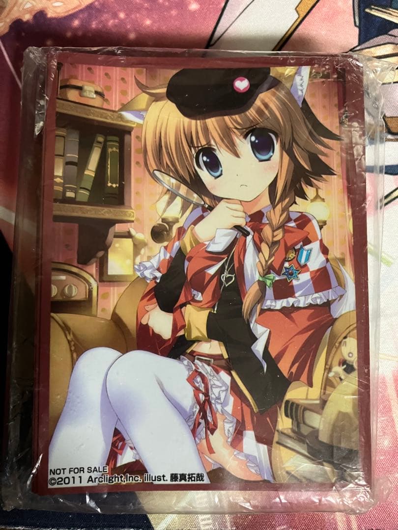 非売品 藤真拓哉先生 スリーブ 60枚