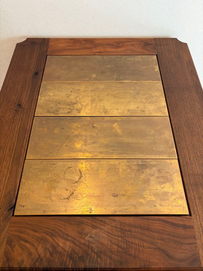 NORAsフレーム/真鍮パネル4枚/swampケース付