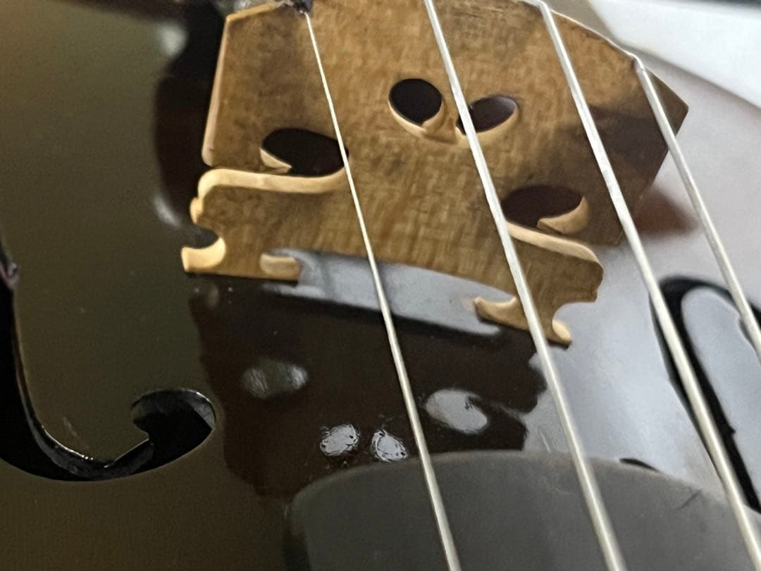 非常に古い鈴木バイオリン4/4