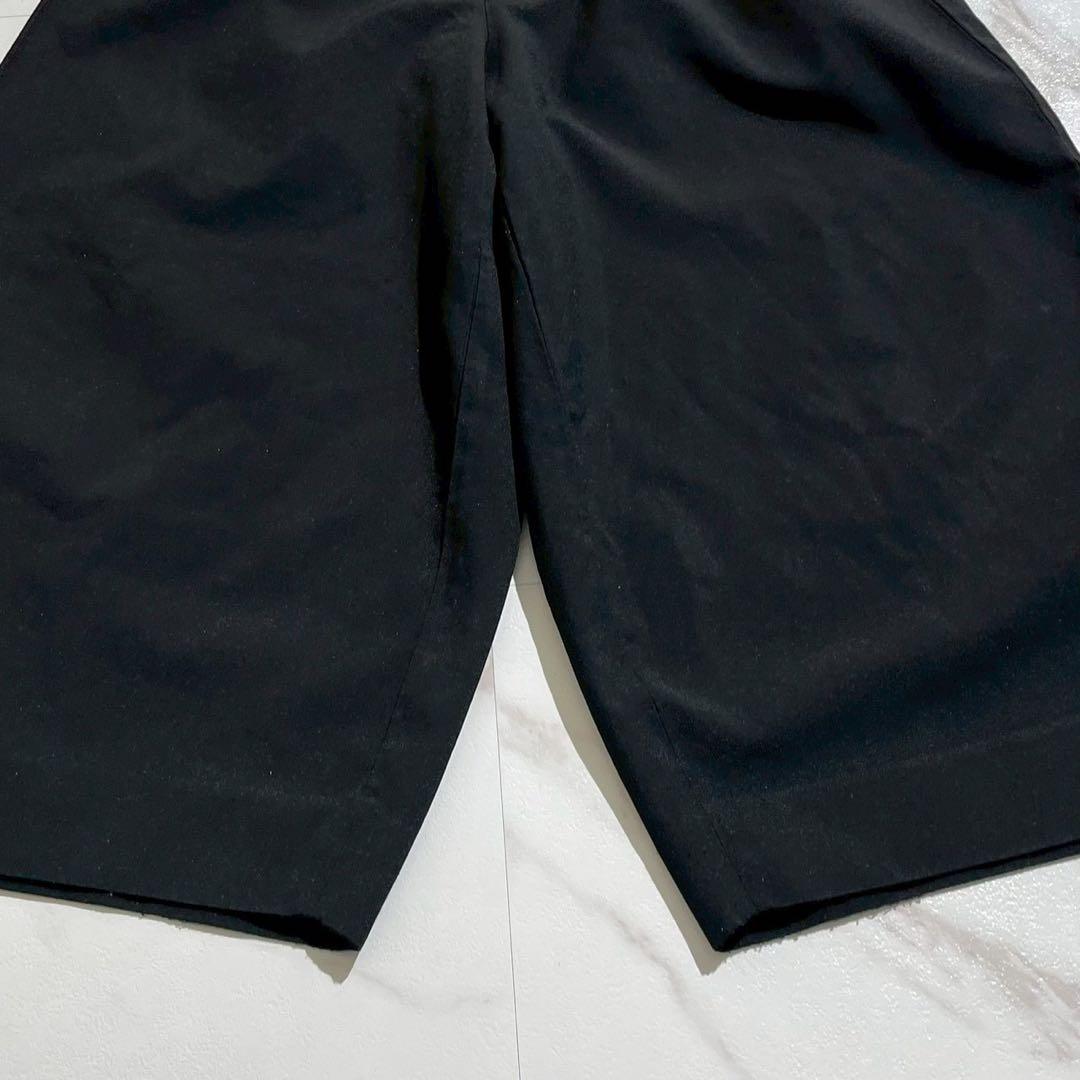 ブラックコムデギャルソン バルーンパンツ　ブラック　S