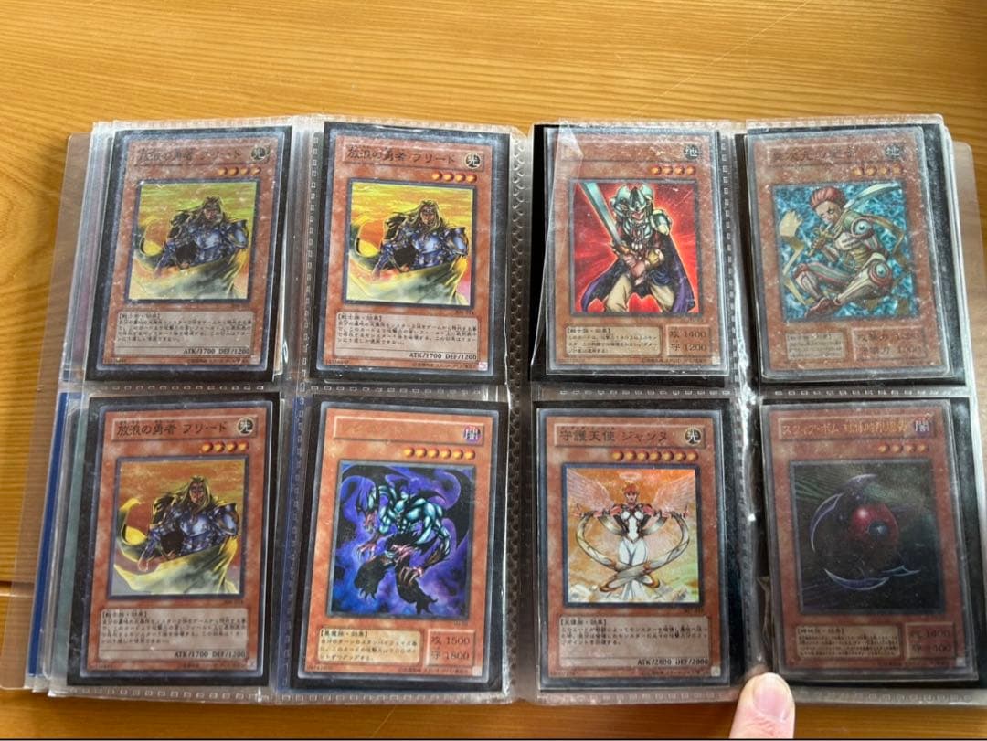 【まとめ売り、値下げ】　遊戯王カード