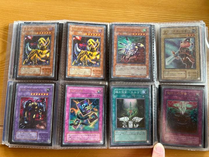 【まとめ売り、値下げ】　遊戯王カード