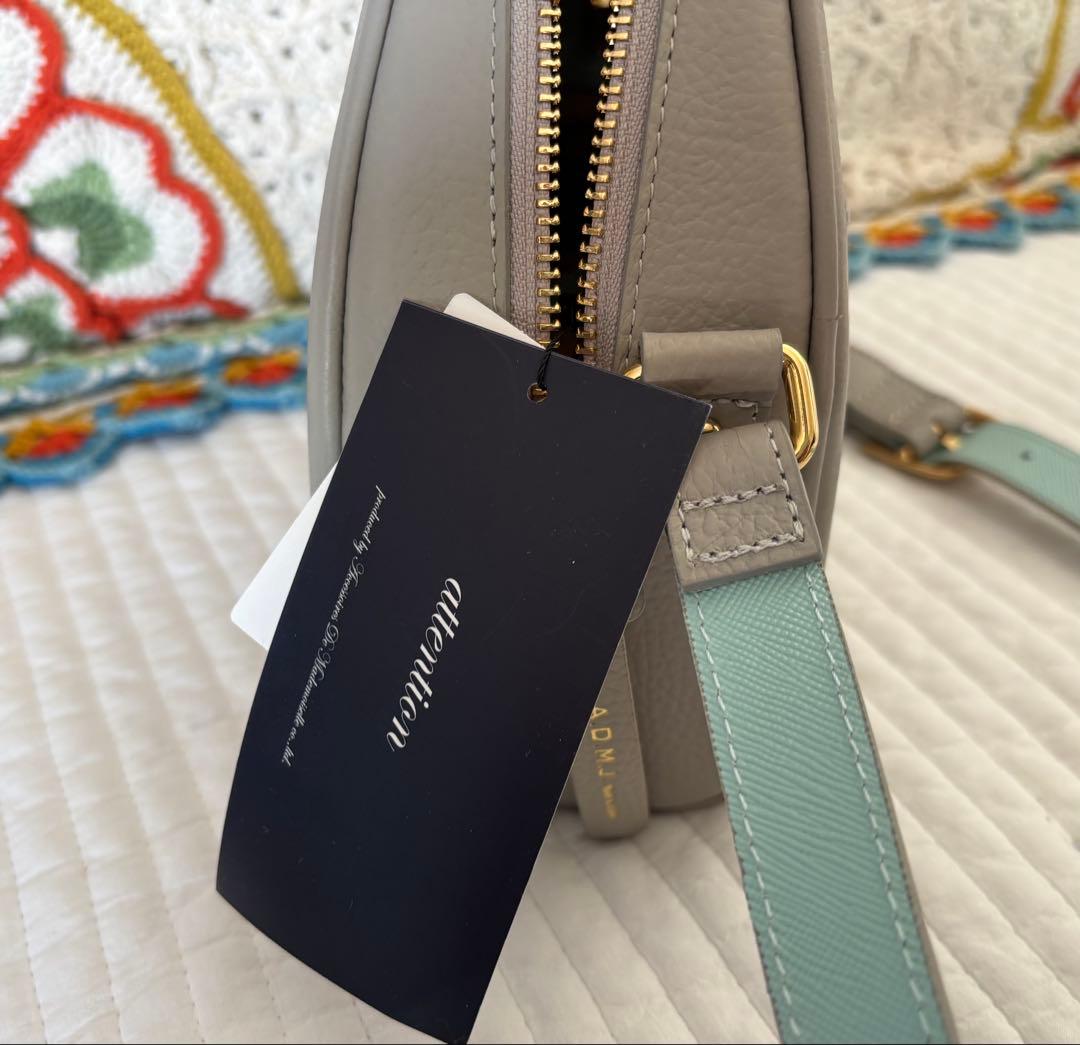 【最終価格】ADMJ クチュールクリスタルクロスボディバッグ