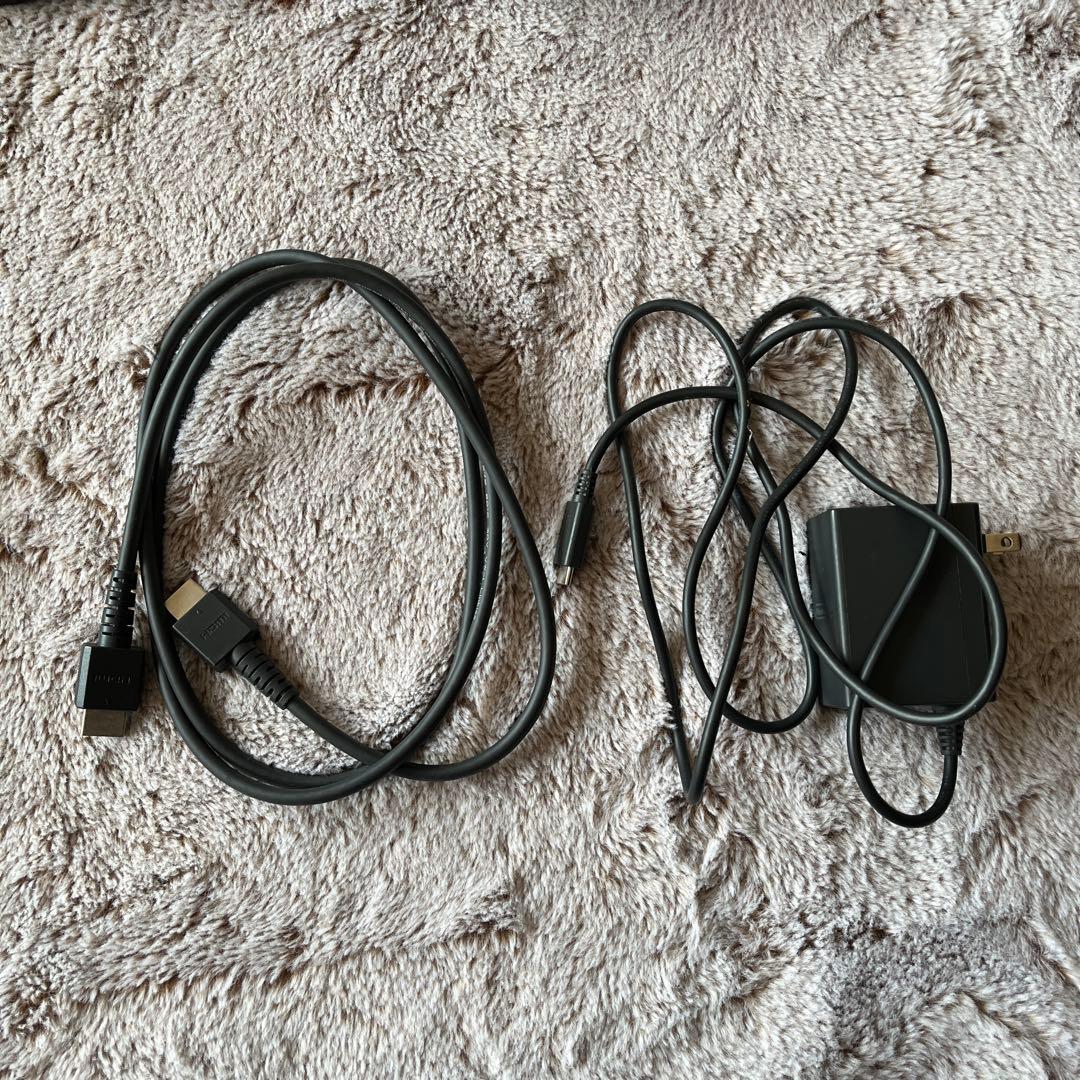 Nintendo Switch ネオンブルー/ネオンレッド 本体 その他機材入り