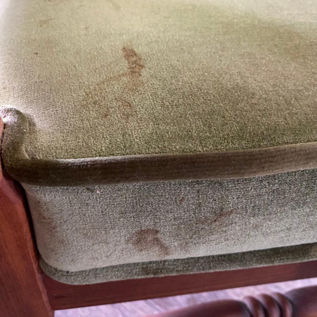 KASHIWA 柏木工 ダイニングチェア 2脚セット アームチェア ヴィンテージ