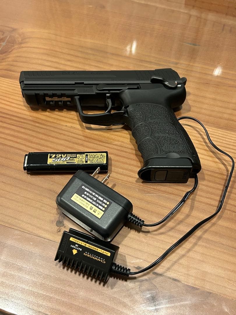 東京マルイ HK45 電動ガン