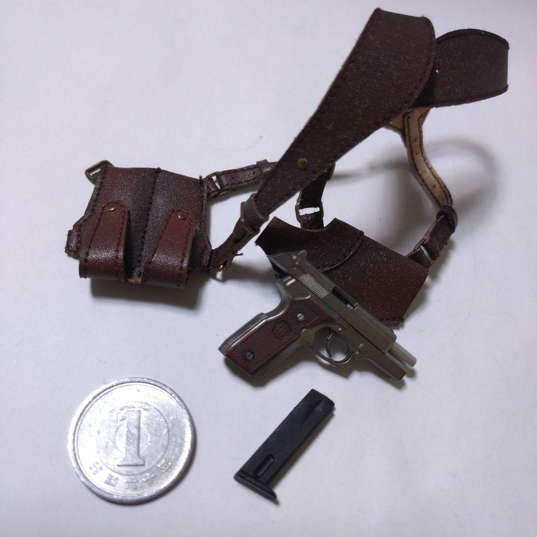 1/6 LIMTOYS アンチャーテッド ネイサンベレッタM8000クーガー