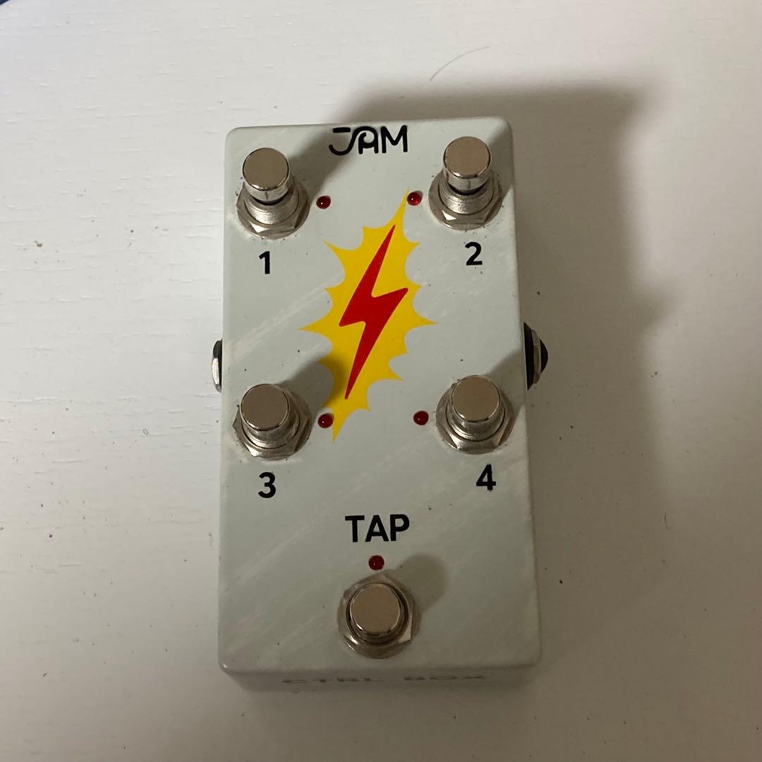 Jam Pedals Delay Llama Xtreme ギターエフェクター