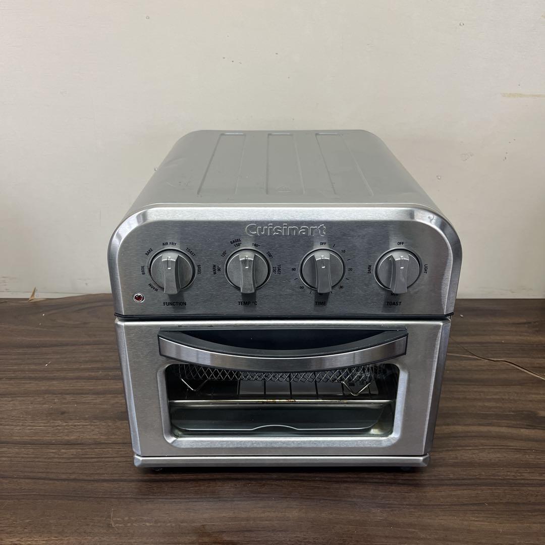 【早い者勝ち★】Cuisinart ノンフライ　オーブントースター　送料無料