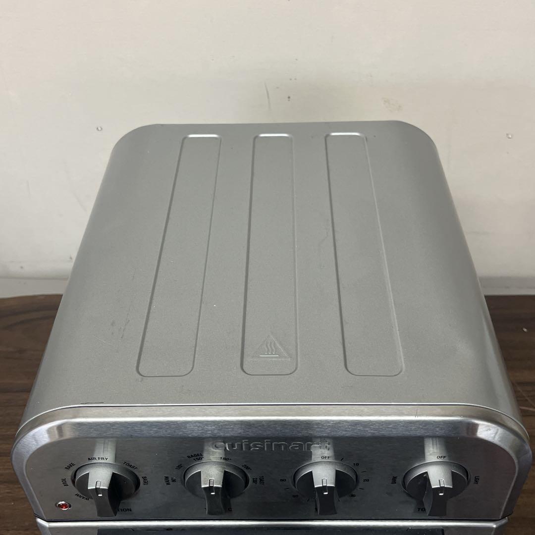 【早い者勝ち★】Cuisinart ノンフライ　オーブントースター　送料無料
