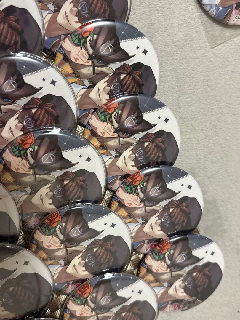 第五人格　占い師　痛バ