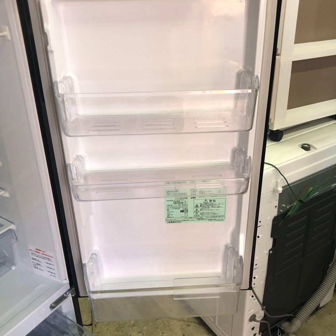 三菱　168L 2019年