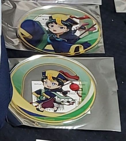 薬屋のひとりごと　アニメイトカフェ　グラッテ　アクリルコースター