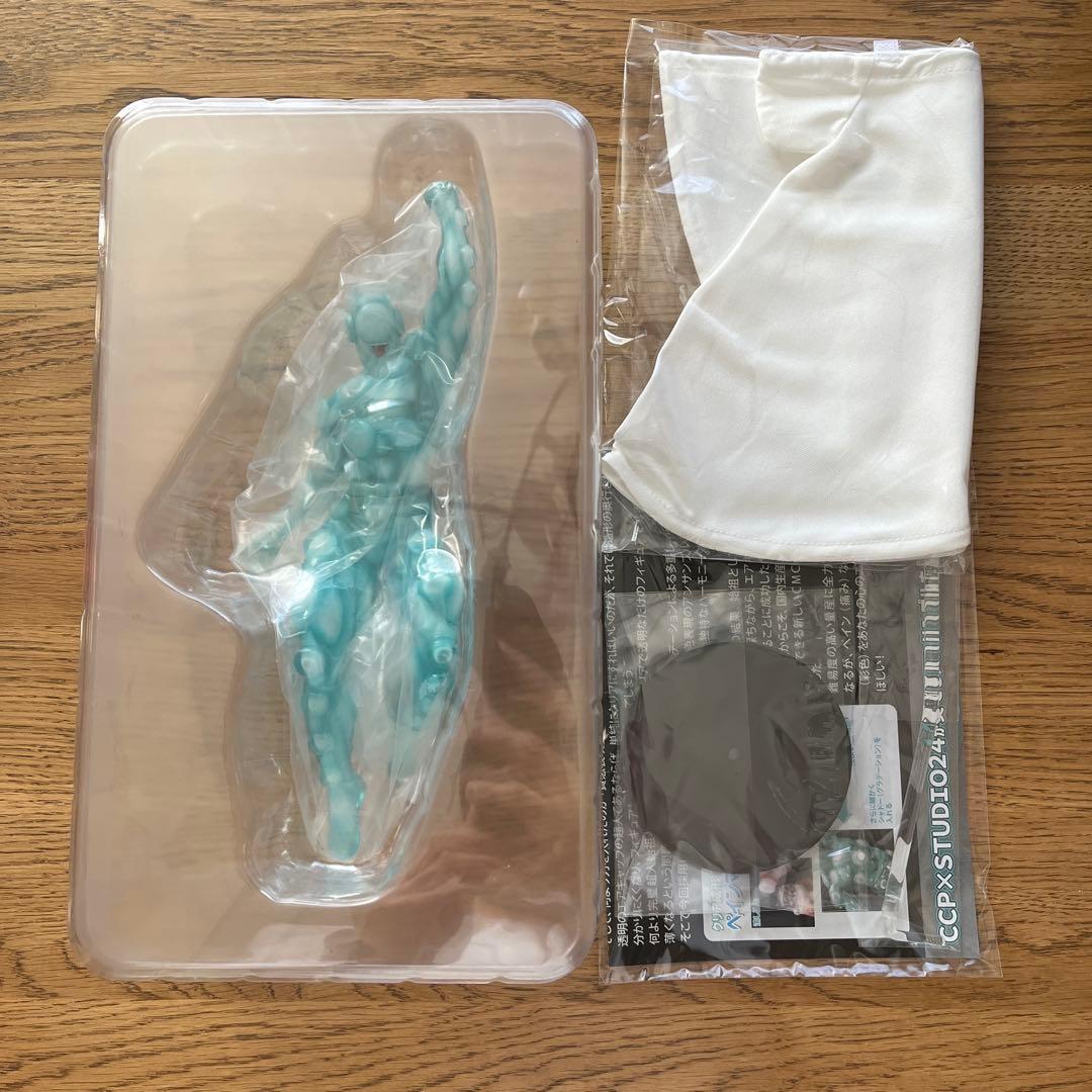 キン肉マン　CCP 完璧始祖　3点セット