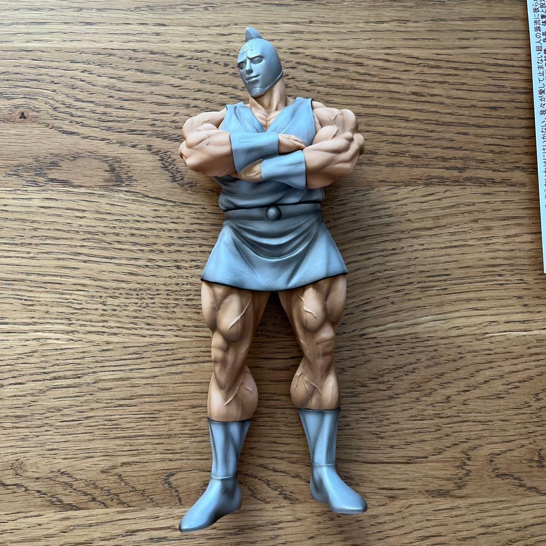 キン肉マン　CCP 完璧始祖　3点セット