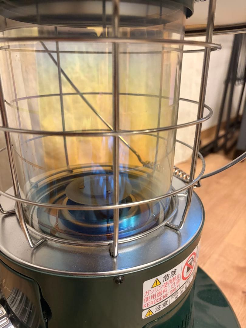 TOYOTOMI Rainbow Lantern 灯油ストーブ　RL-25