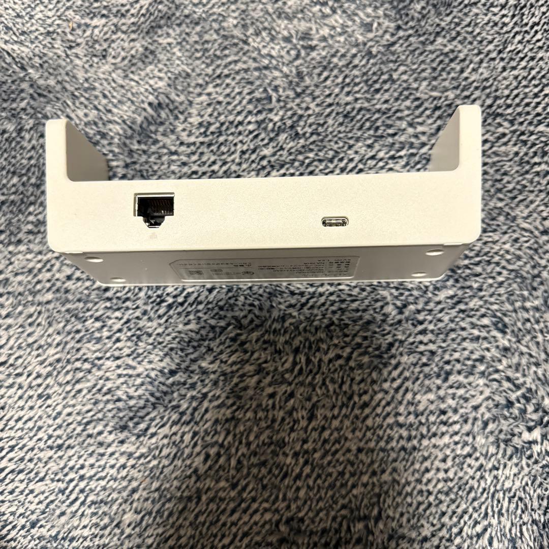 Speed Wifi X12 クレドール　セット