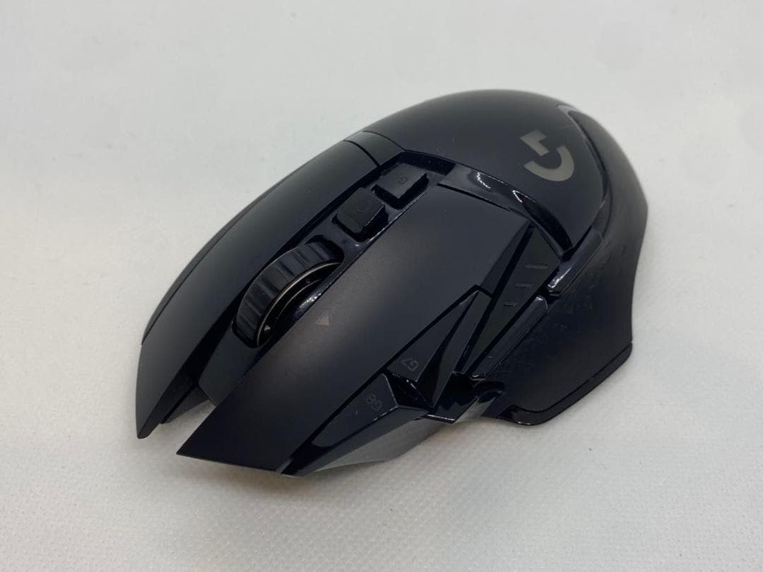 ロジクール Logicool G502 LIGHTSPEED G502WL 10