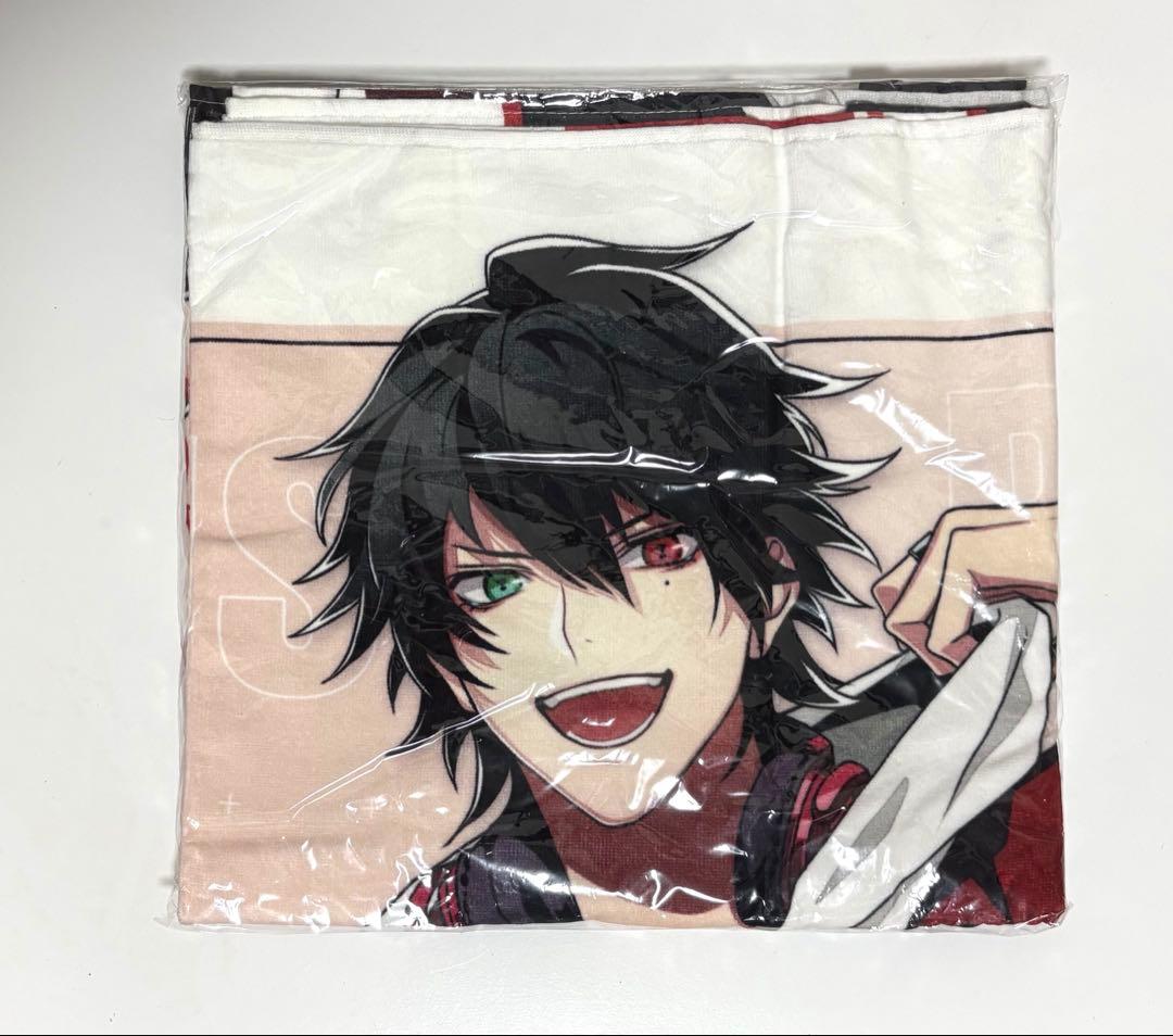 ヒプノシスマイク フレイヴァ ビッグタオル 山田一郎