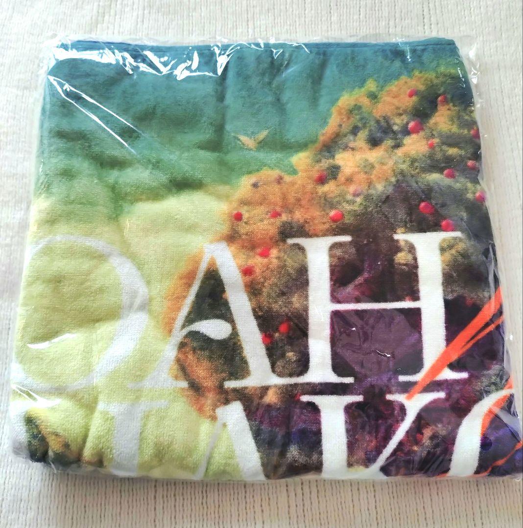 ミセスグリーンアップル　ノアの方舟　SS席特典　トート他