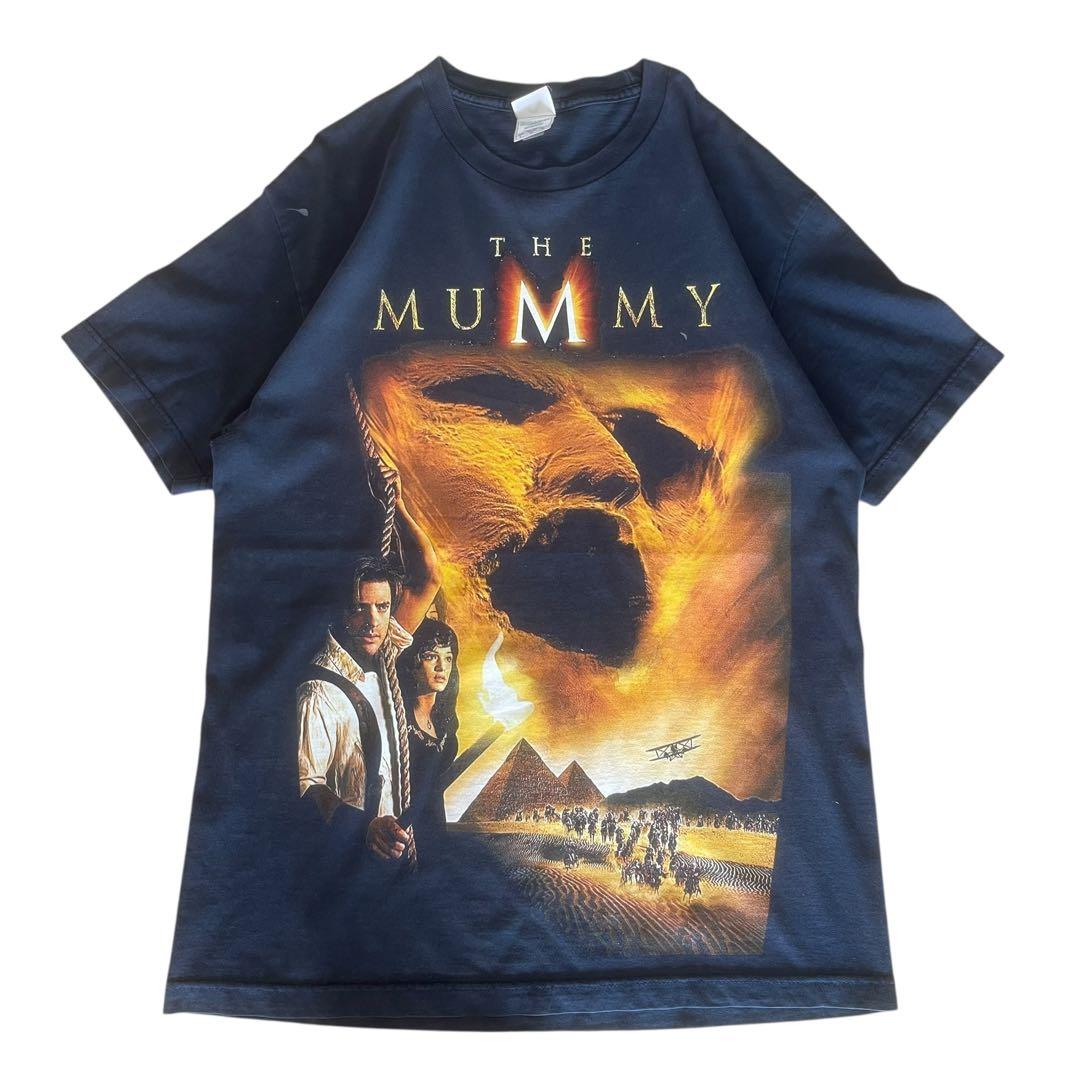 リペア　THE MUMMY RETURNS ハムナプトラ ムービー Tシャツ