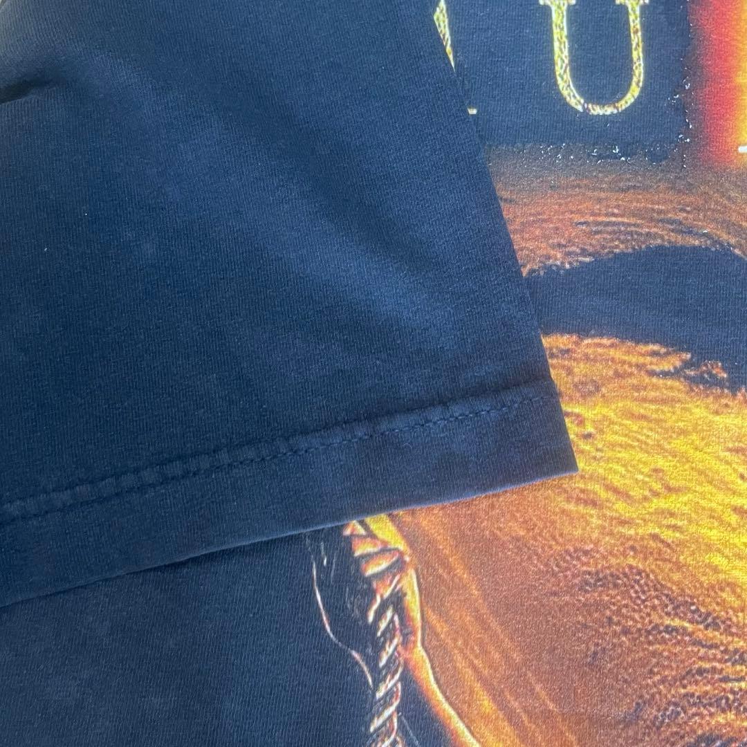 リペア　THE MUMMY RETURNS ハムナプトラ ムービー Tシャツ