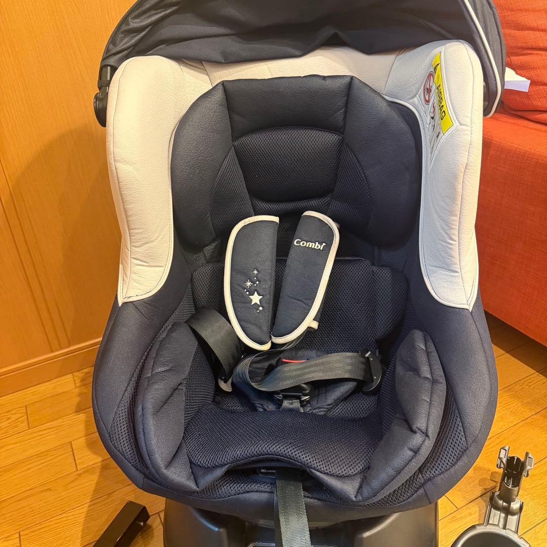 【美品】限定モデルCombi コンビ クルムーヴ ベビーザラス限定