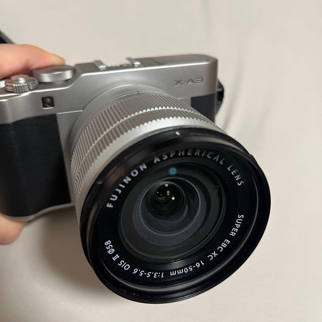 【美咲）Fujifilm X-A3 ミラーレス一眼カメラ