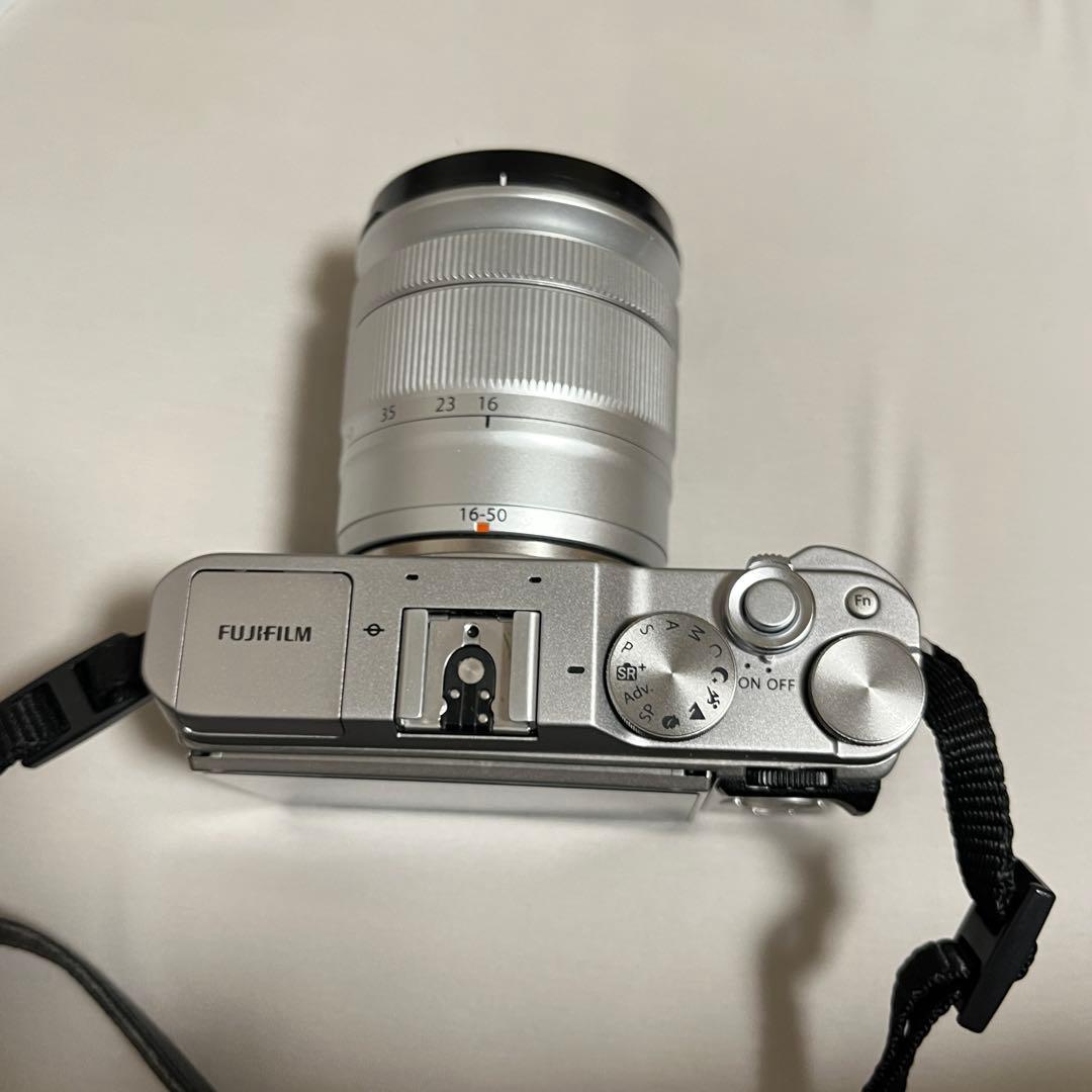 【美咲）Fujifilm X-A3 ミラーレス一眼カメラ