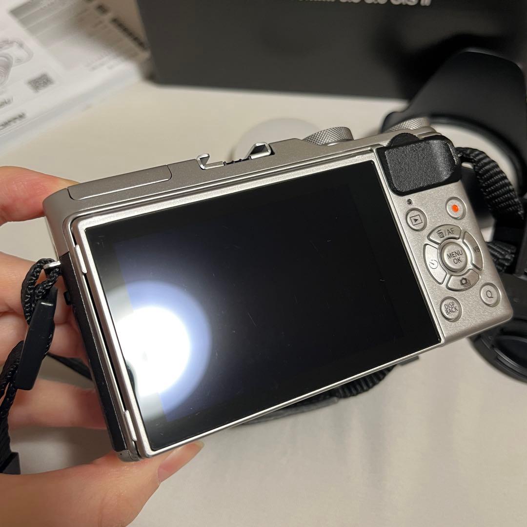 【美咲）Fujifilm X-A3 ミラーレス一眼カメラ