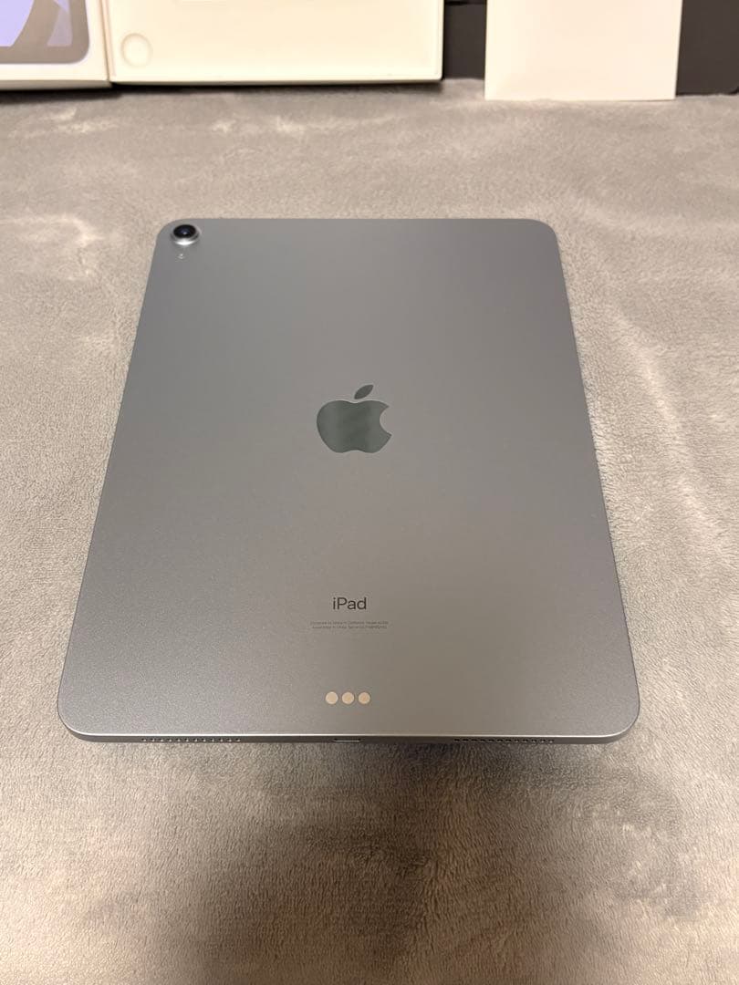 iPadAir 10.9インチ 第4世代 Wi-Fi 64GB 2020年モデル