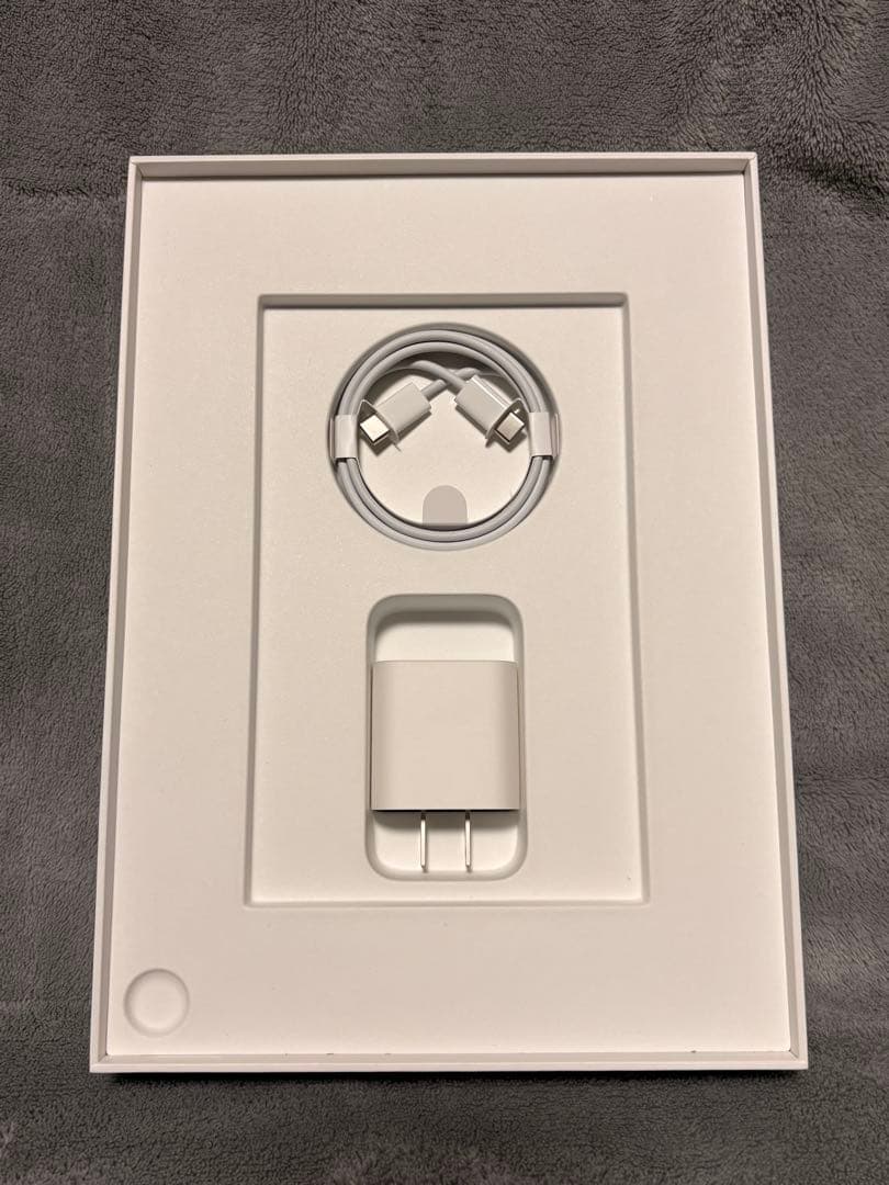 iPadAir 10.9インチ 第4世代 Wi-Fi 64GB 2020年モデル