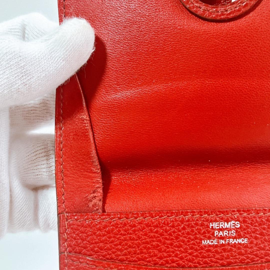 【HERMES】エルメス ドゴン ケース カードケース