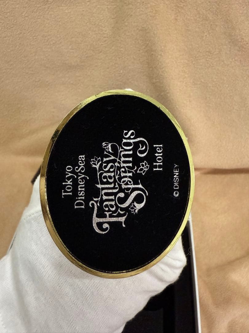 ファンタジースプリングス ファンタスティックセレブレーション サンキャッチャー