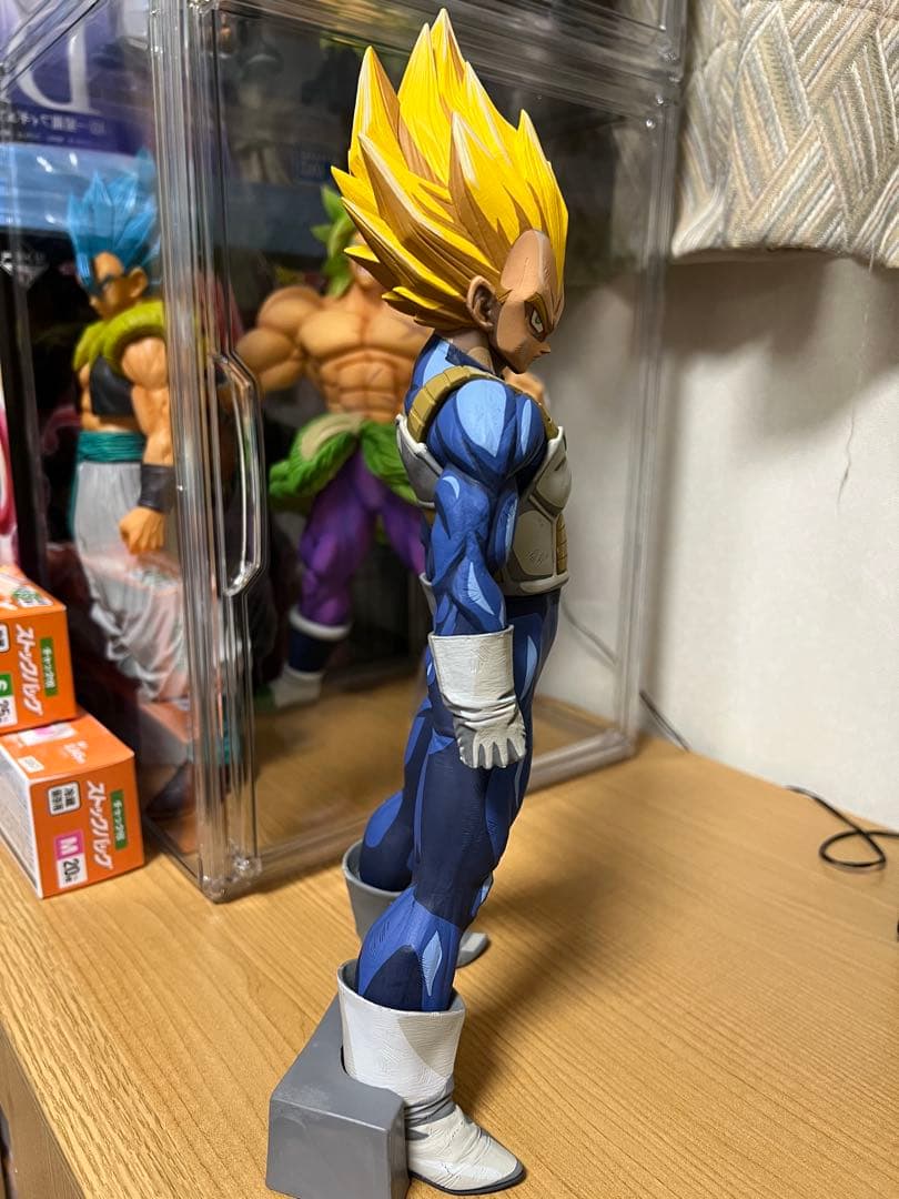 smspベジータ　二次元彩色　マンガディメンションズ