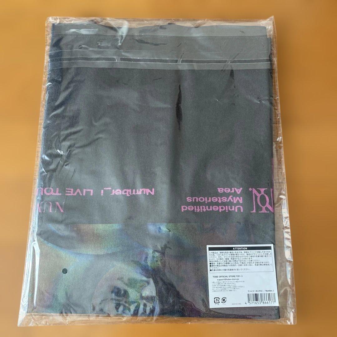 Number_i ツアーTシャツ　3枚