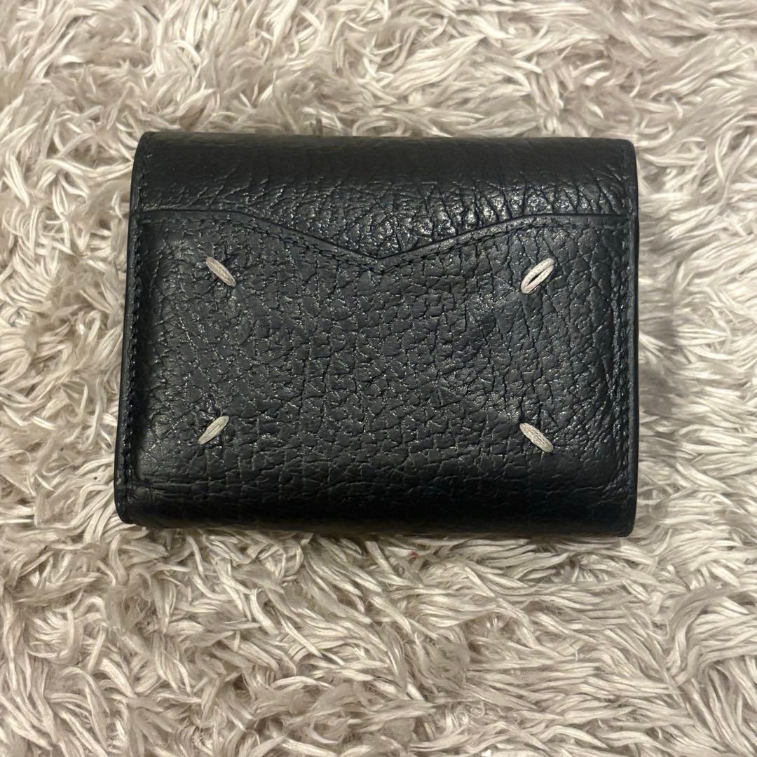 マルジェラ三つ折り財布