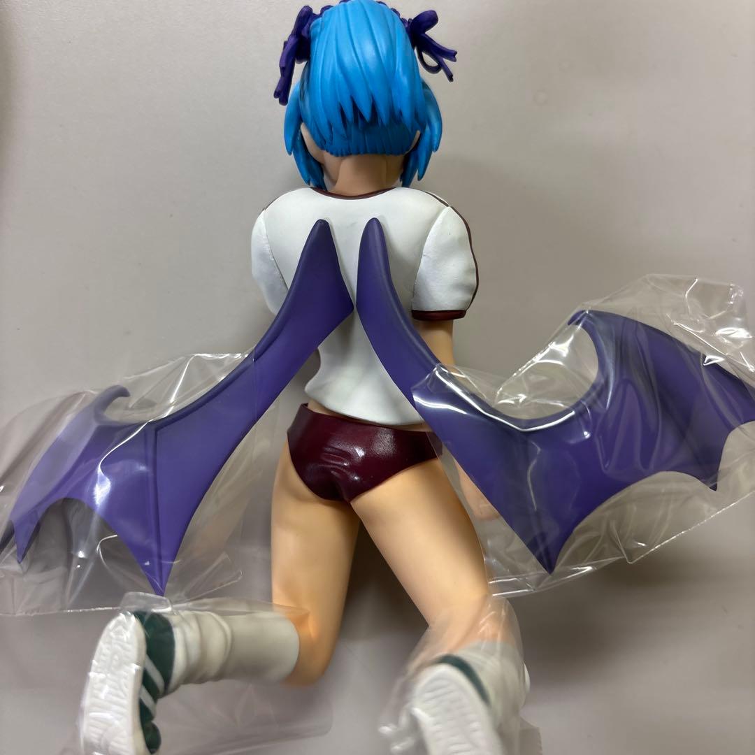 ロザリオとバンパイア CAPU2 黒乃胡夢 身体測定Ver. 完成品フィギュア