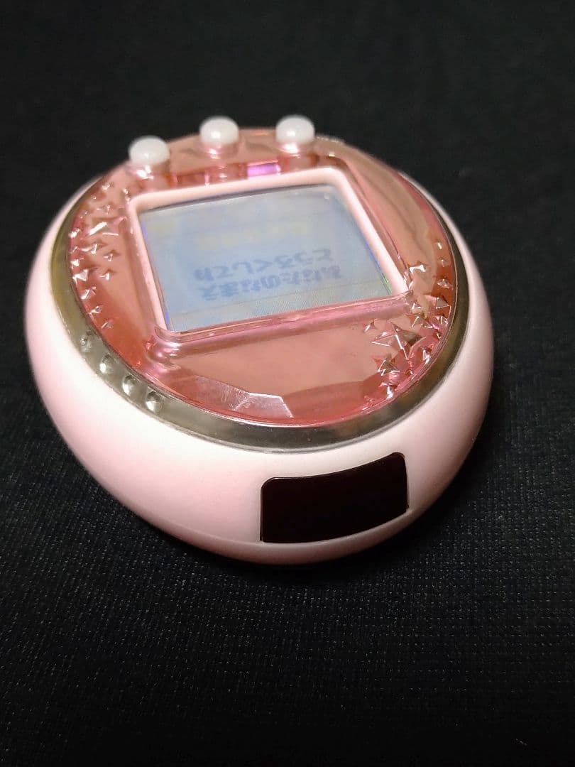 バンダイ tamagotch たまごっち iDL 家計簿 銀座ストリートセット